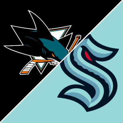 Kraken 6-2 Sharks (Jan 30, 2025) Final Score - ESPN