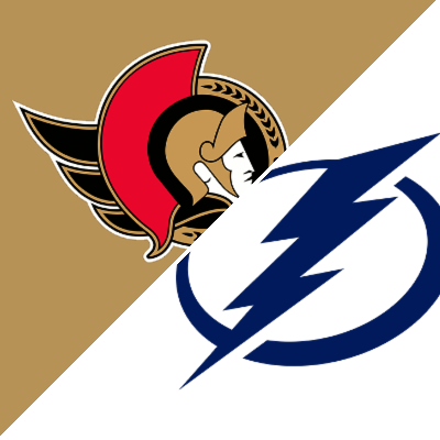 Senators vs. Lightning (Feb 4, 2025) Box Score ESPN