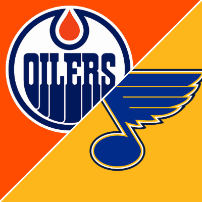 Oilers vs. Blues (Feb 4, 2025) Box Score ESPN