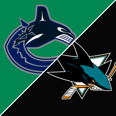 Canucks vs. Sharks (7 Feb, 2025) Live Score ESPN (UK)