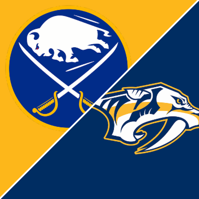 Sabres vs. Predators (Feb 8, 2025) Box Score ESPN