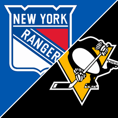 Rangers vs. Penguins (23 Feb, 2025) Live Score - ESPN (UK)