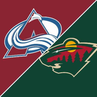 Wild 2-1 Avalanche (Mar 11, 2025) Final Score - ESPN