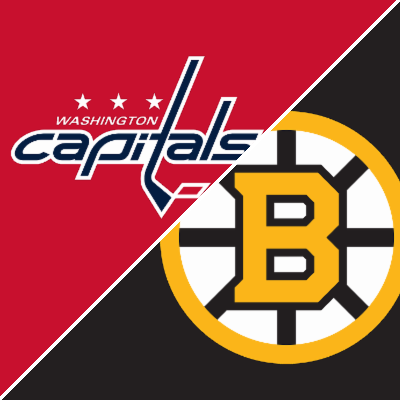 Ovechkin shooting against Bruins