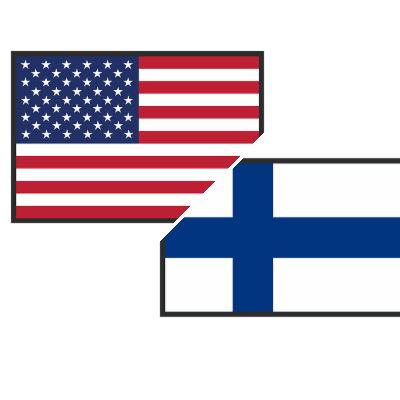 USA vs. Finland (Feb 13, 2025) Live Score ESPN