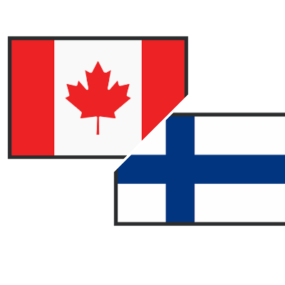 Canada vs. Finland (17 Feb, 2025) Live Score ESPN (IN)