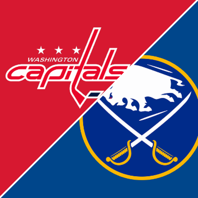 Image for Sabres 4-3 Capitals (Nov 1, 2025) Game Recap