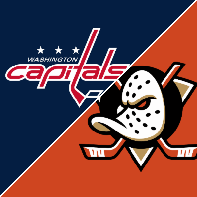 Image for Ducks 4-3 Capitals (Dec 5, 2025) Game Recap