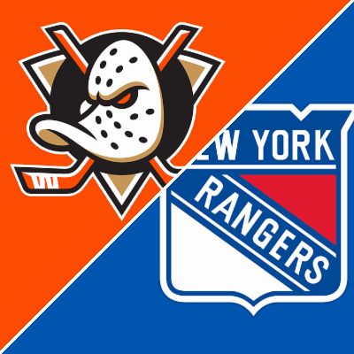 Ducks 4-1 Rangers (Dec 15, 2025) Game Recap