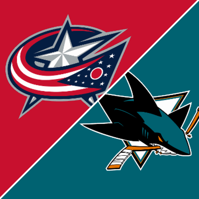 Image for Sharks - Blue Jackets (Jan , ) Game Recap