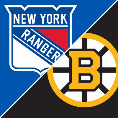 Bruins 10-2 Rangers (Jan 10, 2026) Game Recap - ESPN