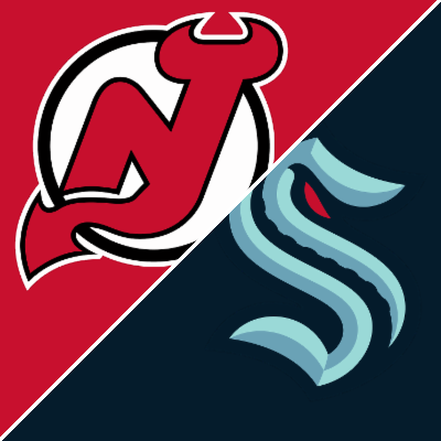 Seattle Kraken beat New Jersey Devils 4-2 as late third-period burst breaks open tight game