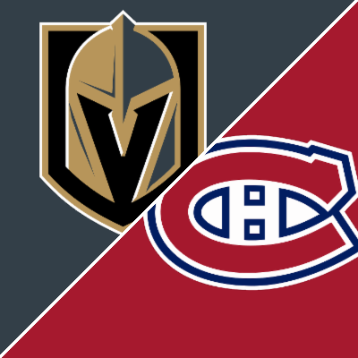 Jake Evans scores in overtime as Canadiens beat Golden Knights 3-2