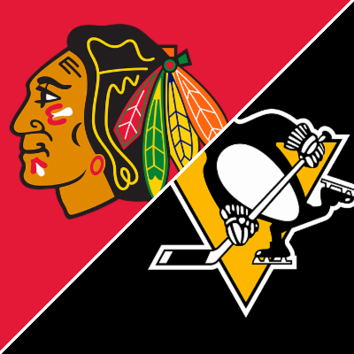 Penguins 6-2 Blackhawks (Jan 29, 2026) Game Recap