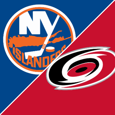 Hurricanes 4-3 Islanders (Apr 4, 2026) Game Recap