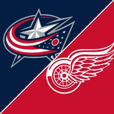 Blue Jackets vs. Red Wings (Apr 7, 2026) Live Score - ESPN
