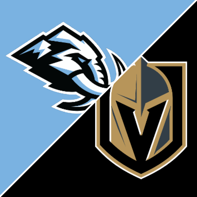 Follow live: Mammoth, Golden Knights face off in G...