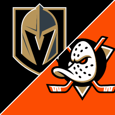 Theodore Scores Early, Golden Knights Lead