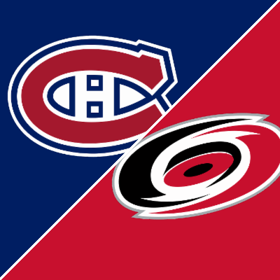 Follow live: Canadiens, Hurricanes face off in Gam...