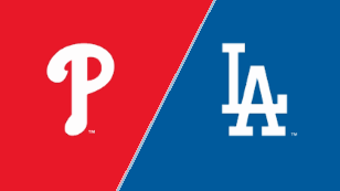 Phillies batter Dodgers’ pitching again, win 12-10 in 10
