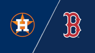 Red Sox face the Astros leading series 1-0