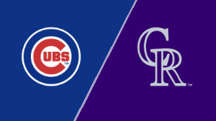 Yan Gomes gets key hit as Chicago Cubs top Colorado Rockies 5-4