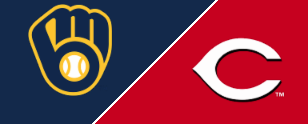 Christian Yelich drives in 3 runs as the Brewers beat the Reds 9-5