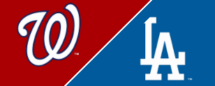 Nationals bring 1-0 series advantage over Dodgers into game 2