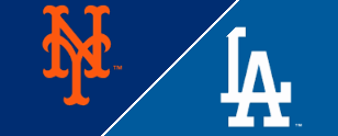 Bader leads Mets against the Dodgers following 4-hit performance