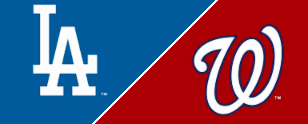 Nationals host the Dodgers to open 3-game series
