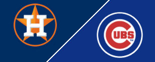 Astros bring road slide into matchup against the Cubs