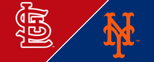 Cardinals aim to keep win streak alive against the Mets