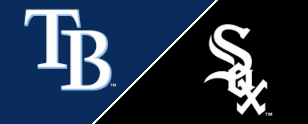 White Sox try to keep home win streak alive, host the Rays