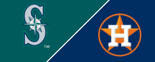 Astros play the Mariners in first of 3-game series