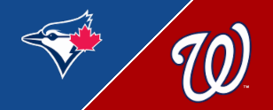 Blue Jays head into matchup against the Nationals on losing streak