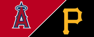 Angels look to stop losing streak in game against the Pirates