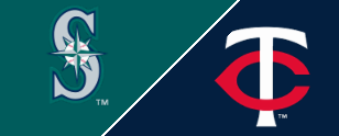 Minnesota Twins square off against the Seattle Mariners Wednesday