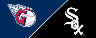 White Sox face the Guardians leading series 1-0