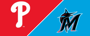 Marlins look to stop skid in game against the Phillies