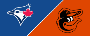 Orioles take on the Blue Jays in first of 3-game series