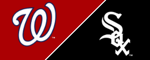White Sox host the Nationals in first of 3-game series
