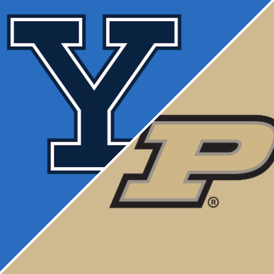 Ikuti langsung: Jaden Ivey, Unggulan No. 3 Purdue Open Tourney vs. Unggulan ke-14 Yale