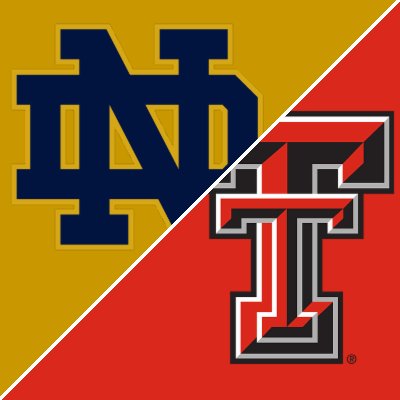 Notre Dame vs. Texas Tech – Ringkasan Activity – 20 Maret 2022 – ESPN