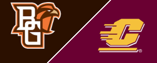 Central Michigan defeats Bowling Green 62-60 in OT to sweep the Falcons for first time since 2018