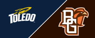 Hill scores 31, Bowling Green downs Toledo 76-68