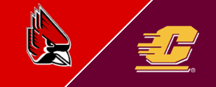 Pearson scores 25 to guide Ball State over Central Michigan 79-71