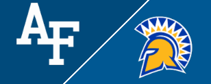 Amey scores 25, San Jose State downs Air Force 73-66