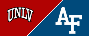 Whaley's 15 points spark UNLV past Air Force, 72-43