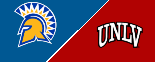 UNLV wins 68-50 over San Jose State