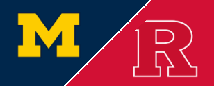 Omoruyi records a double-double and Rutgers throttles Michigan by 30 points